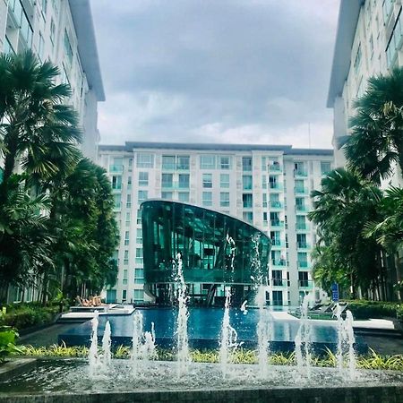 City Center Residence Condominium Pattaya Rj Экстерьер фото