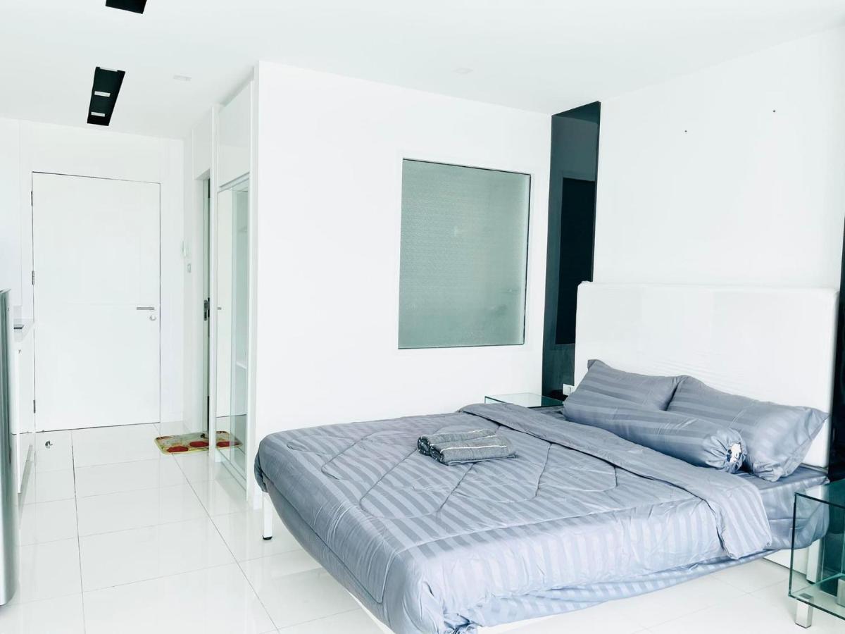 City Center Residence Condominium Pattaya Rj Экстерьер фото