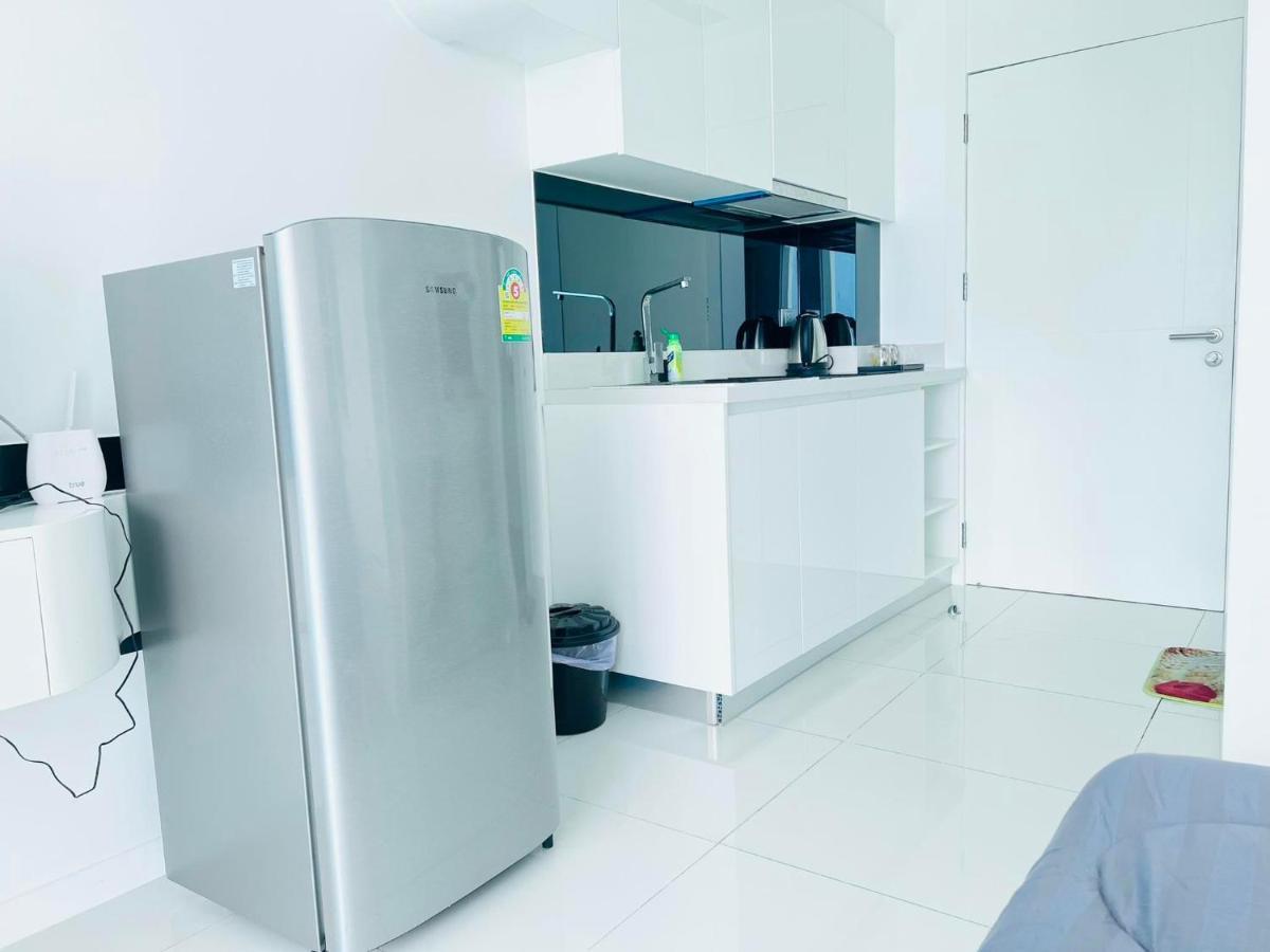 City Center Residence Condominium Pattaya Rj Экстерьер фото