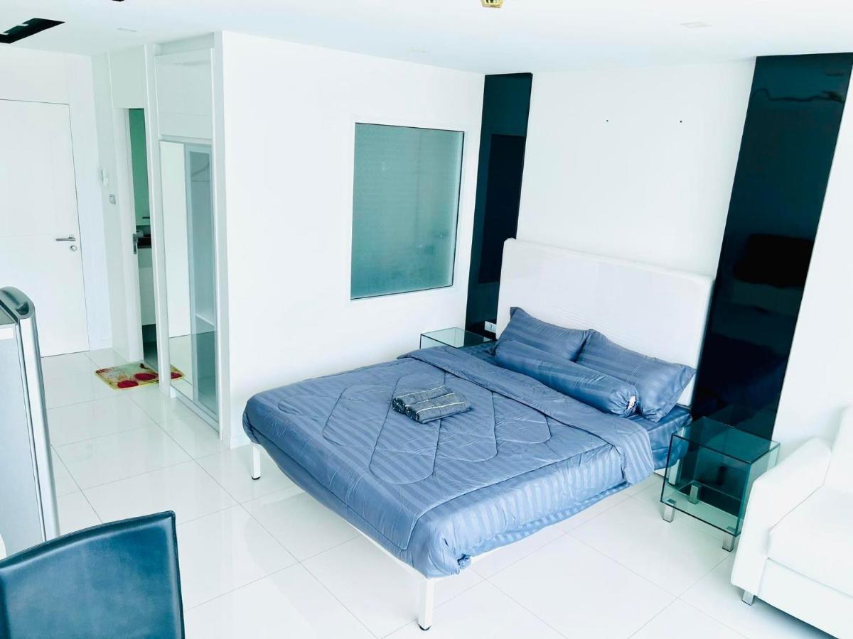 City Center Residence Condominium Pattaya Rj Экстерьер фото