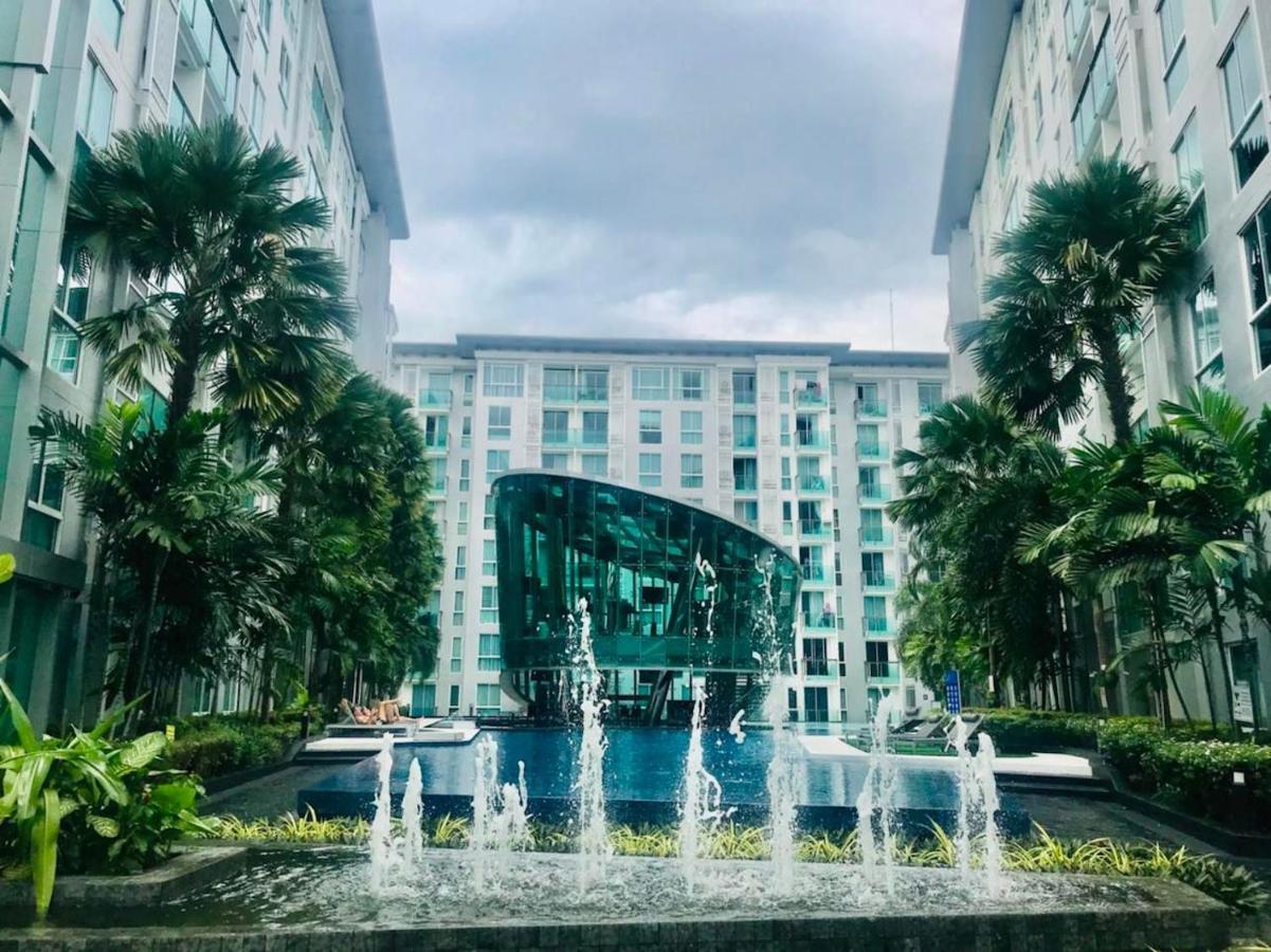 City Center Residence Condominium Pattaya Rj Экстерьер фото