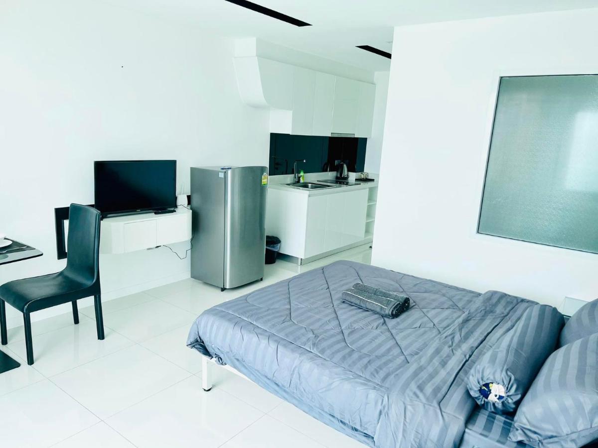 City Center Residence Condominium Pattaya Rj Экстерьер фото