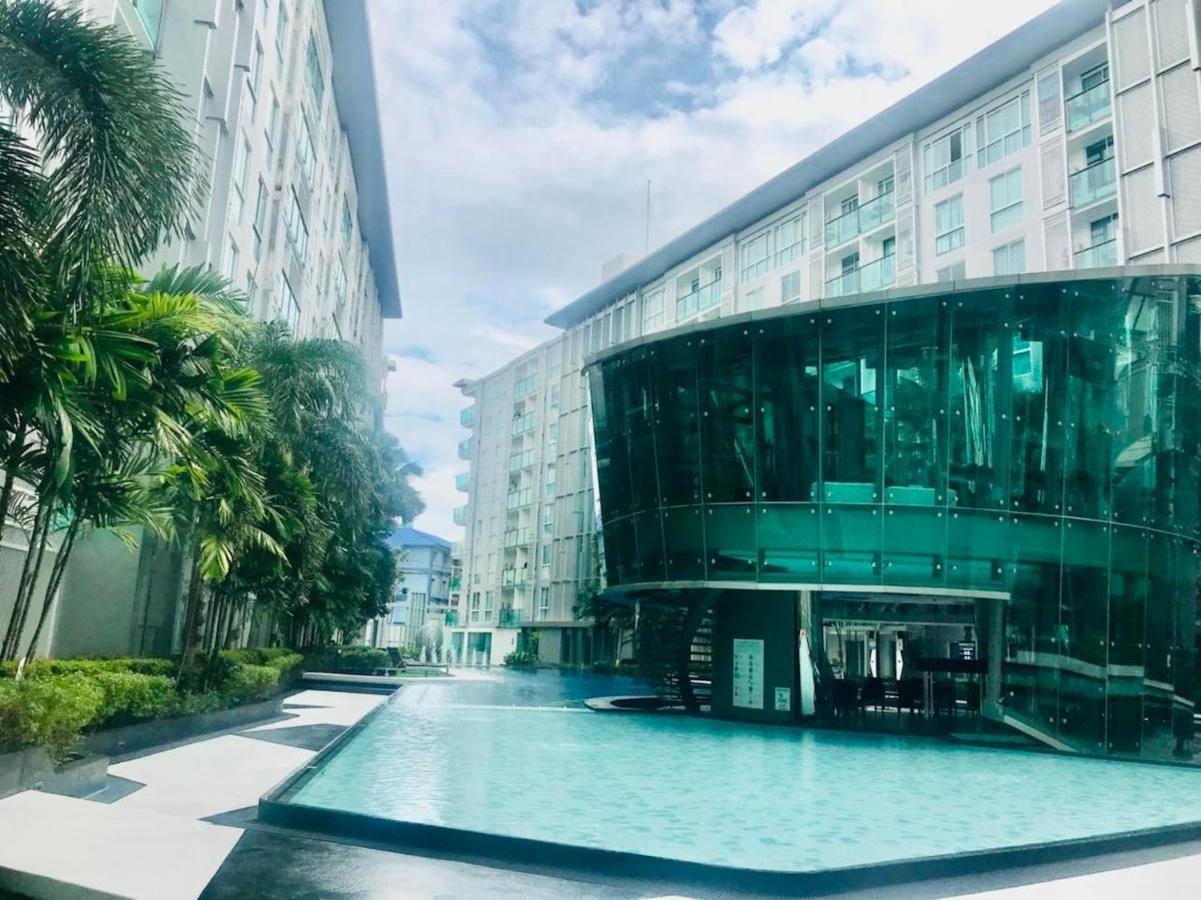 City Center Residence Condominium Pattaya Rj Экстерьер фото